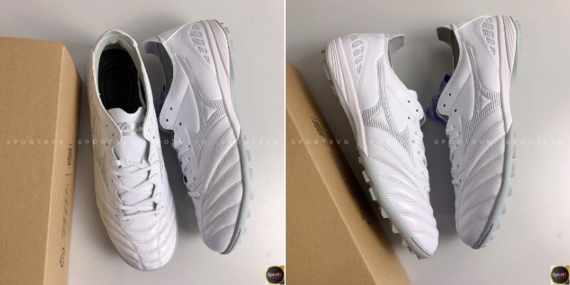 Mizuno Morelia Neo III Pro AS - P1GD238404 - Màu Trắng